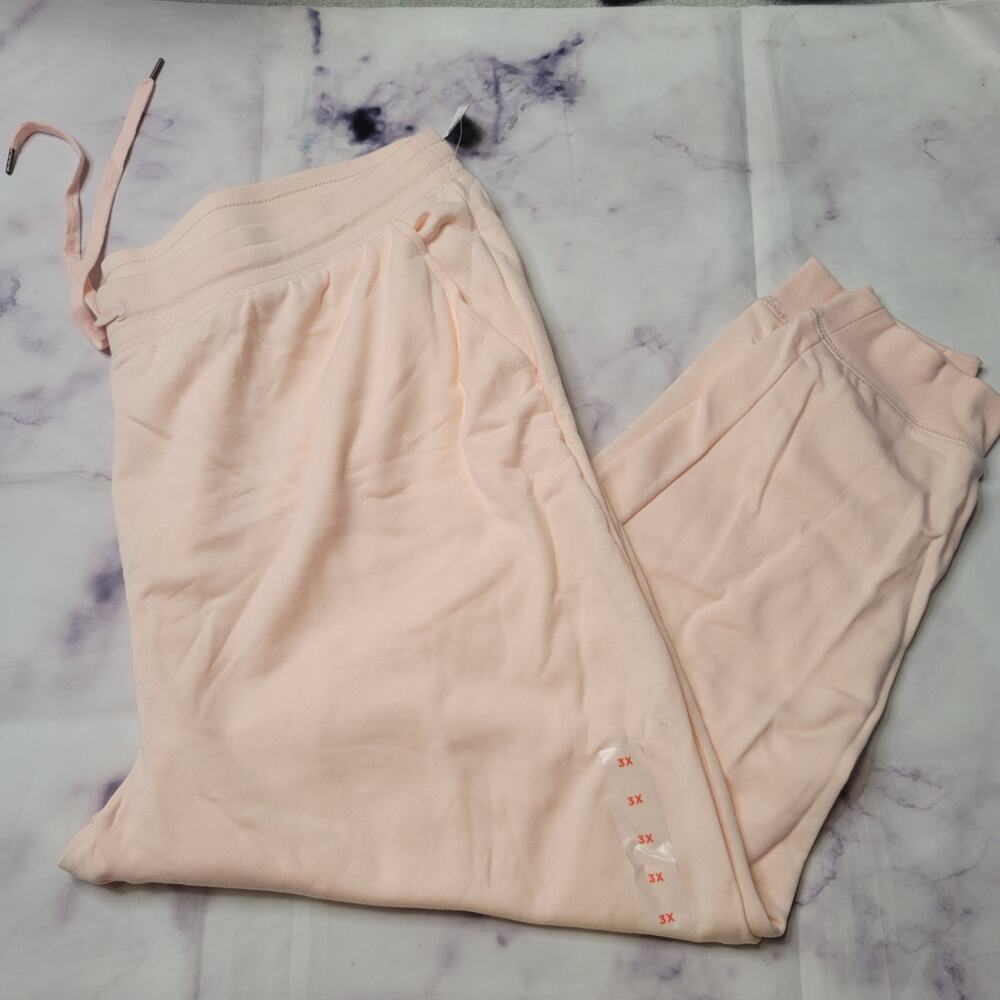 Old Navy Light Pink Lounge Women's Joggers